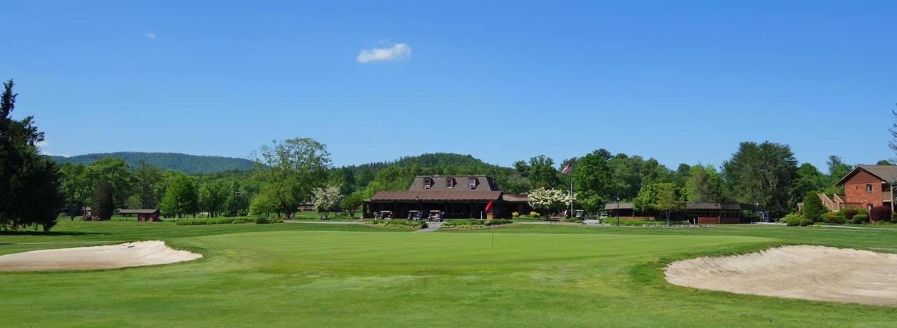 Etowah Valley Golf & Resort Exteriör bild
