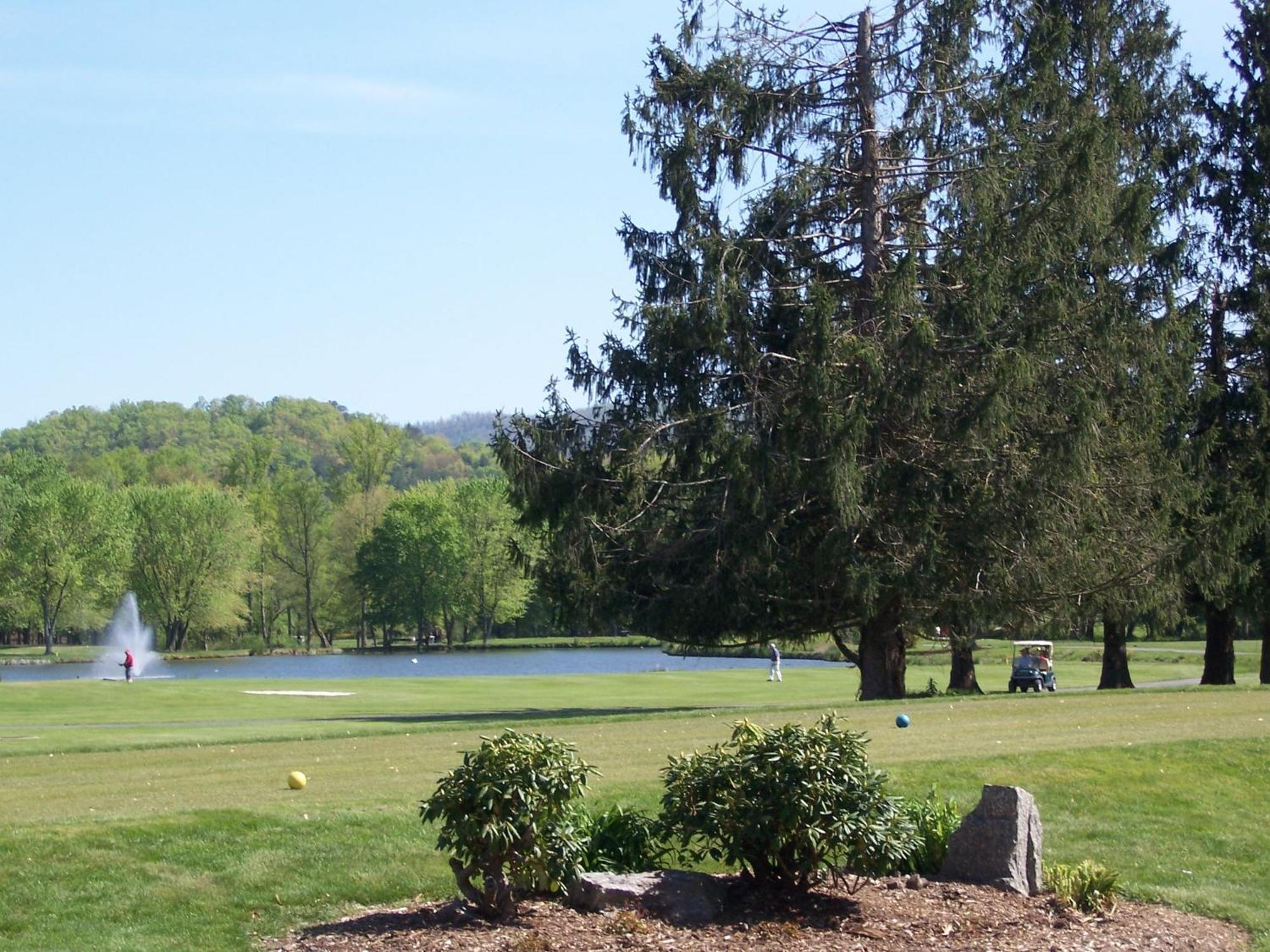Etowah Valley Golf & Resort Exteriör bild