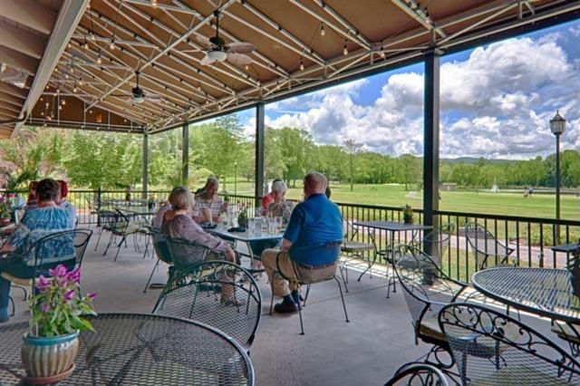 Etowah Valley Golf & Resort Exteriör bild