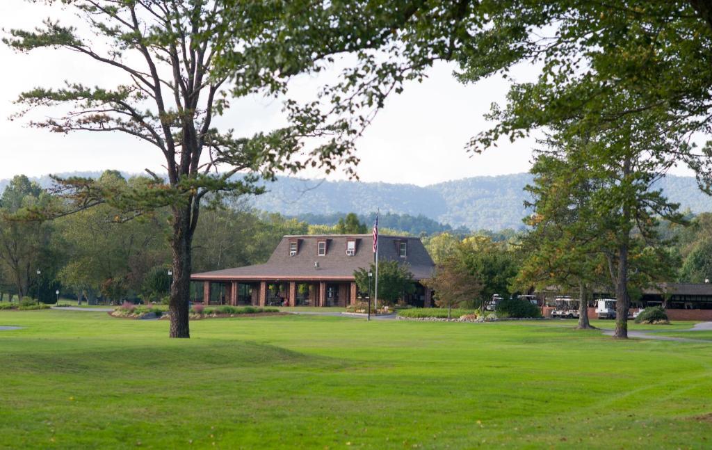Etowah Valley Golf & Resort Exteriör bild