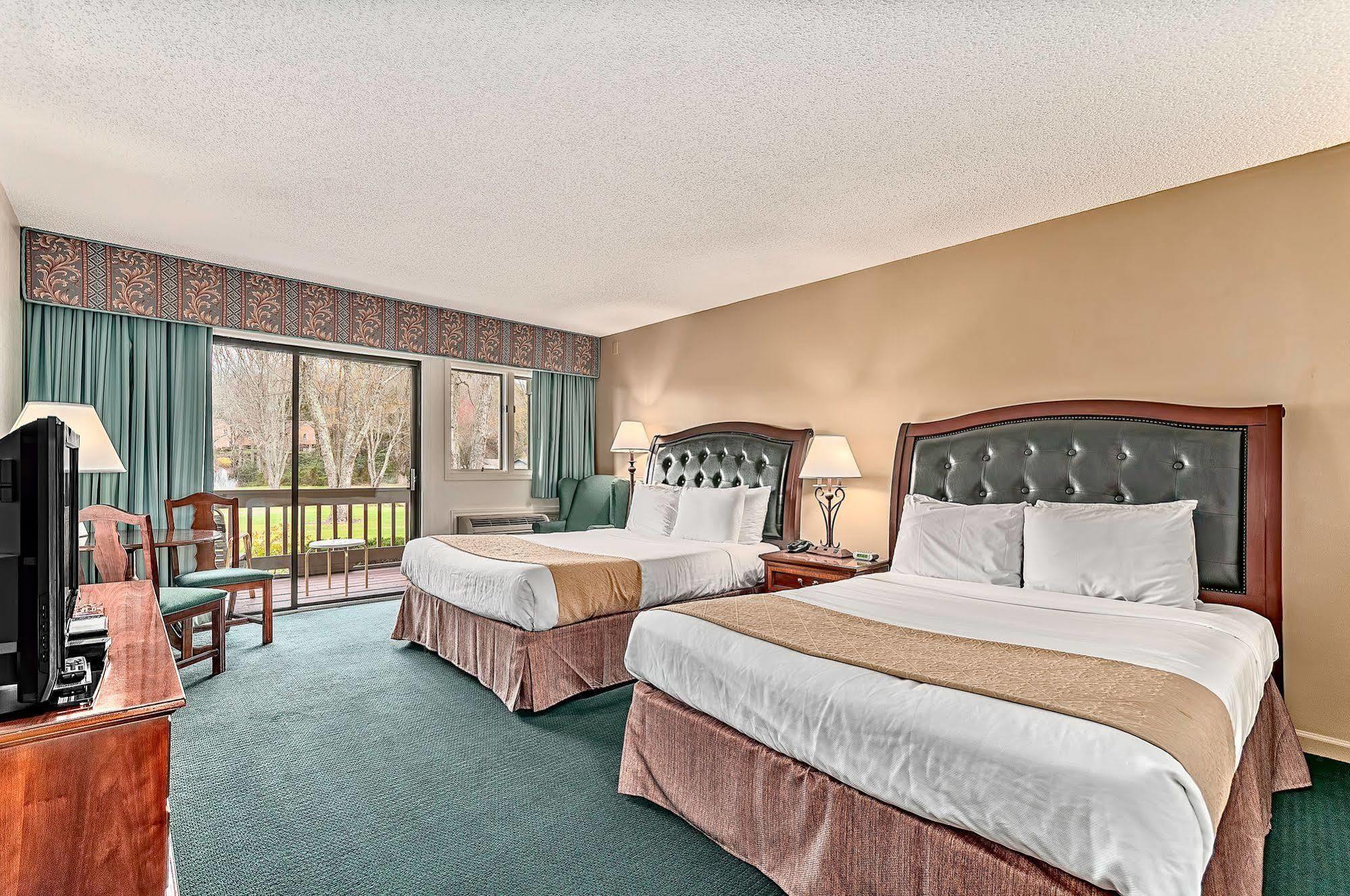 Etowah Valley Golf & Resort Exteriör bild