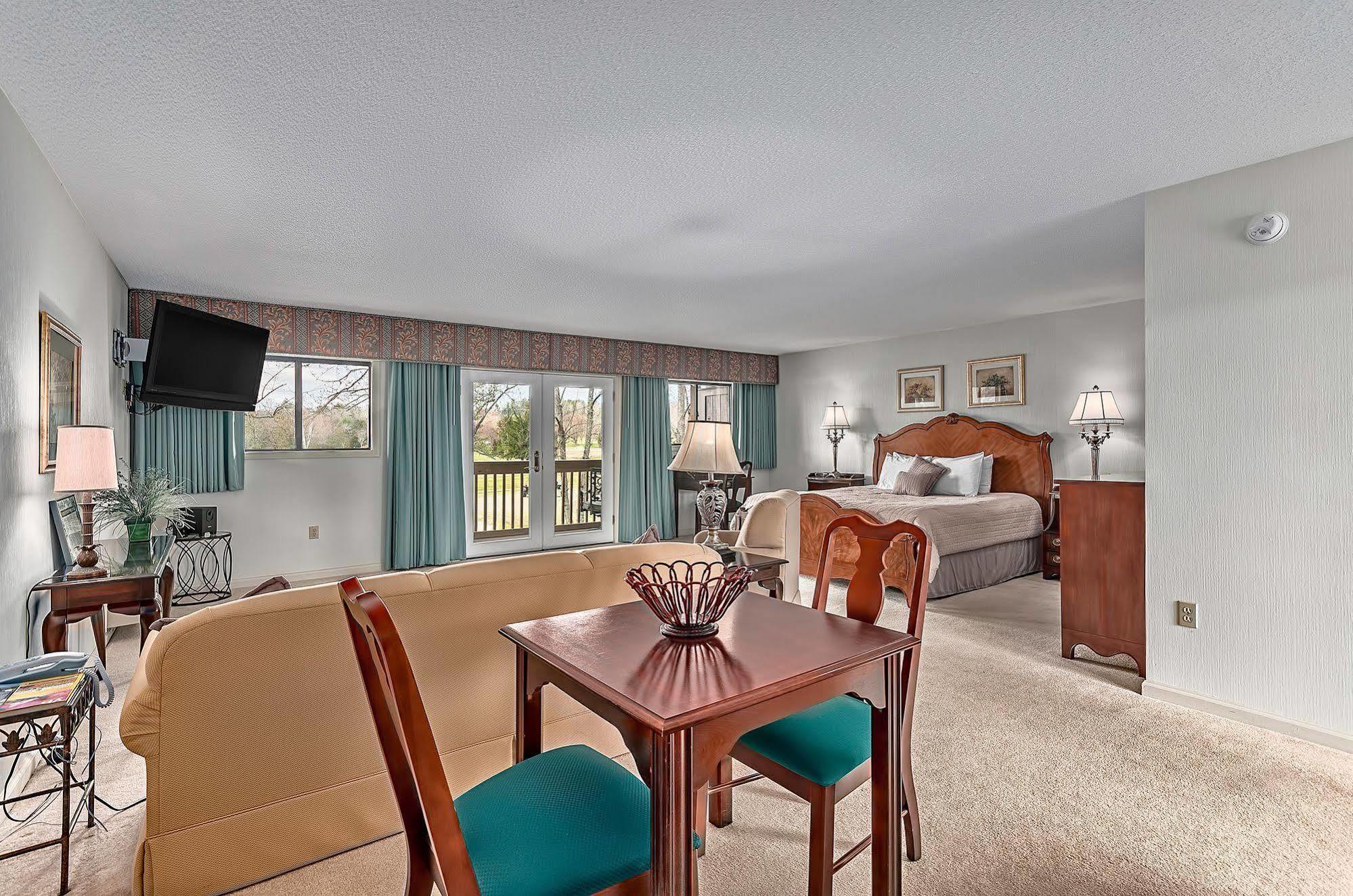 Etowah Valley Golf & Resort Exteriör bild